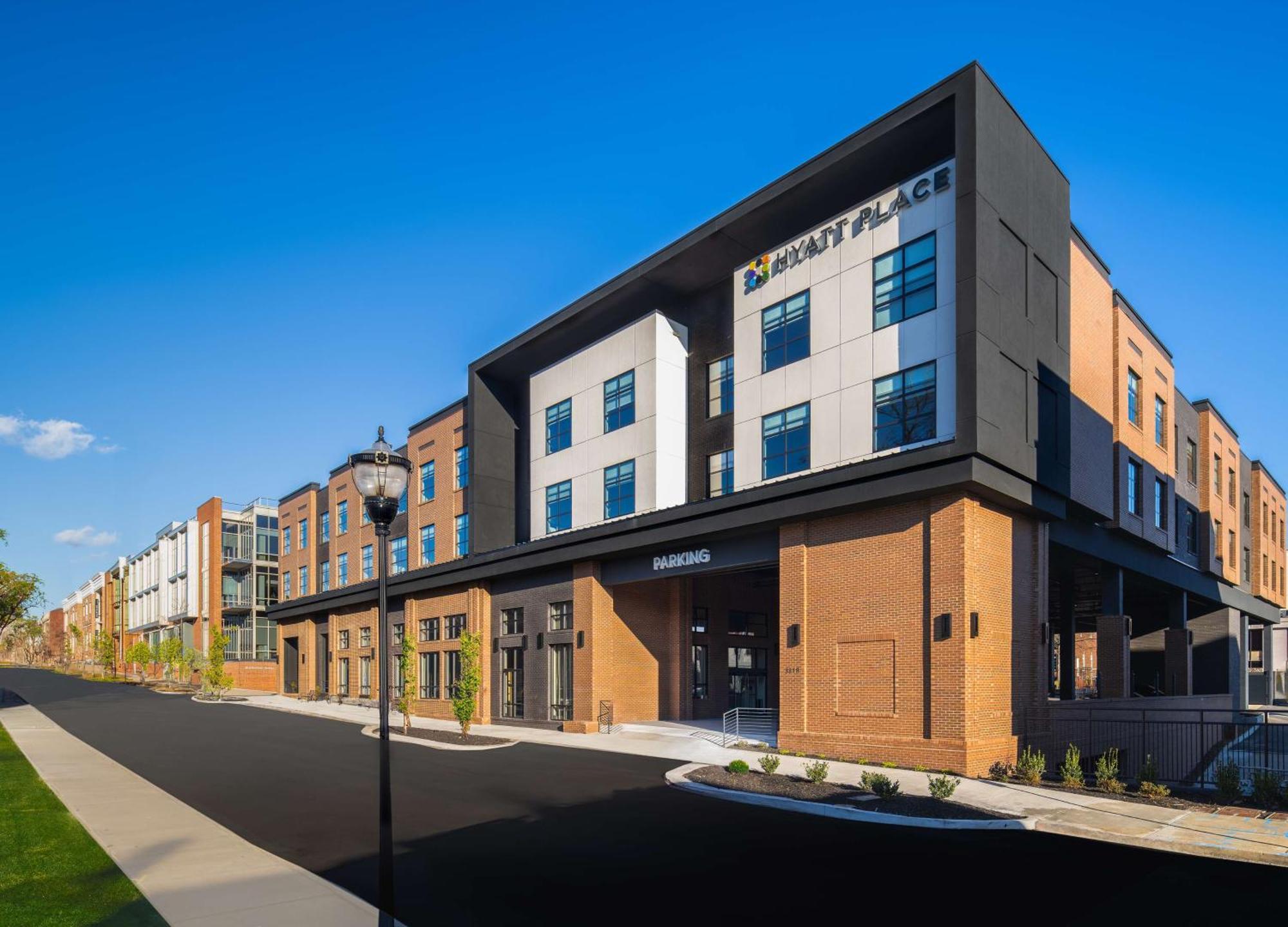 Hyatt Place Nashville/Green Hills Exteriér fotografie