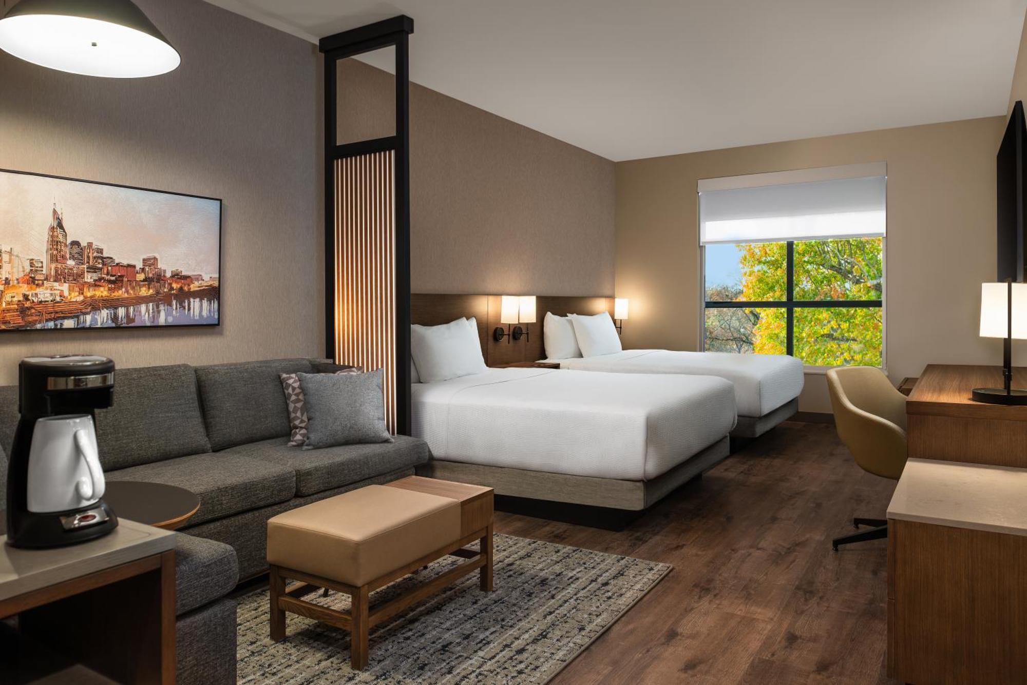 Hyatt Place Nashville/Green Hills Exteriér fotografie