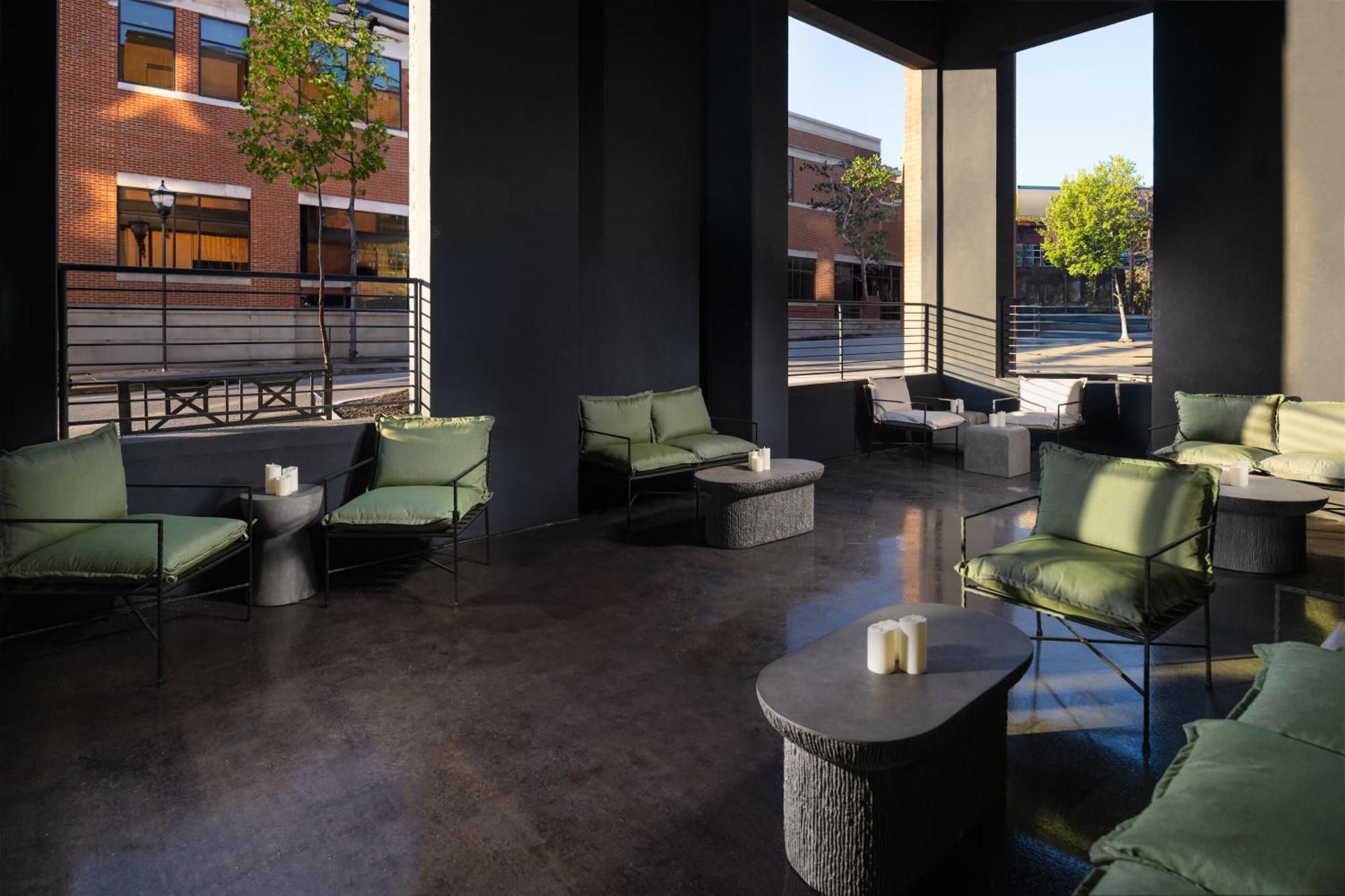 Hyatt Place Nashville/Green Hills Exteriér fotografie