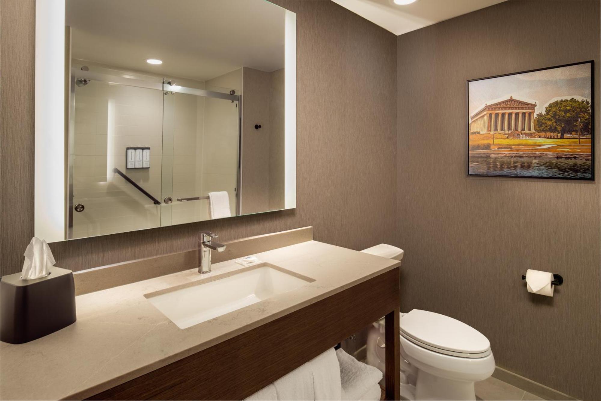 Hyatt Place Nashville/Green Hills Exteriér fotografie